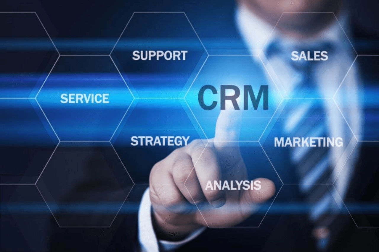 Artificial Intelligence Powered Customer Relationship Management Tools Image